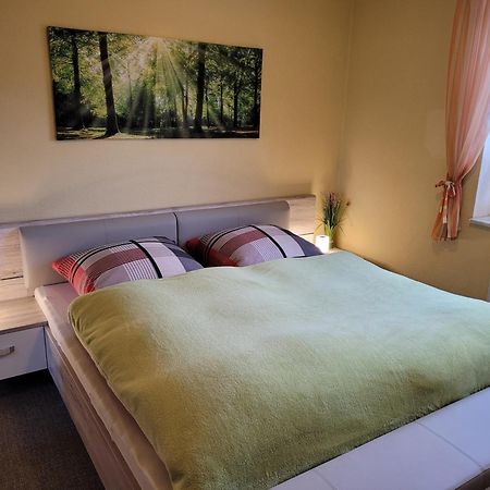 Ferienwohnung Panorama Шмалкалден Екстериор снимка